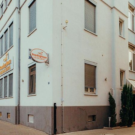 Living-World Heidelberg Exterior foto
