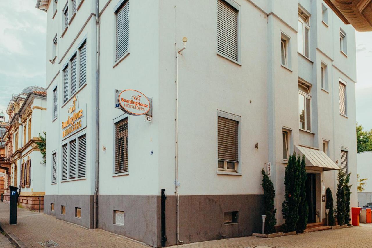 Living-World Heidelberg Exterior foto