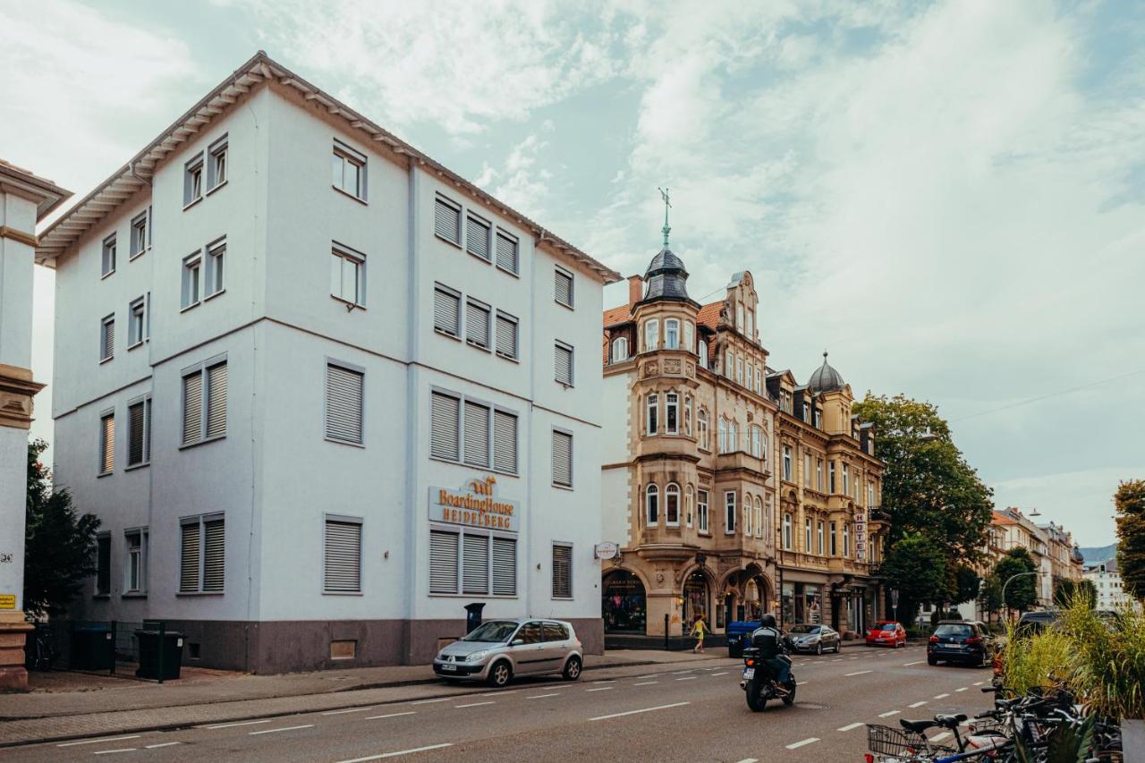 Living-World Heidelberg Exterior foto