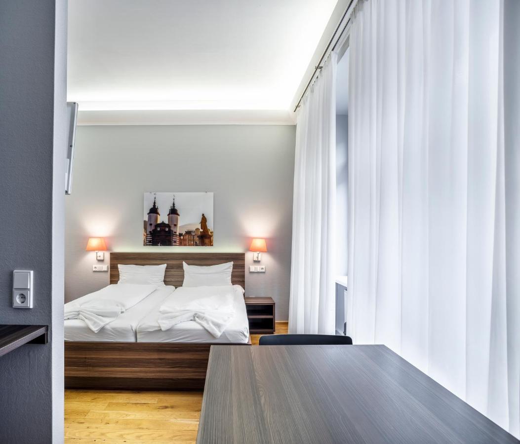 Living-World Heidelberg Exterior foto